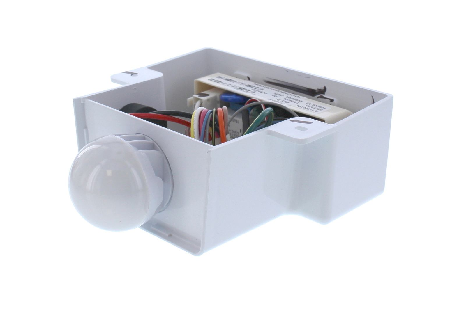 W11496881 - Genuine OEM Whirlpool Refrigerator Control Box Assembly